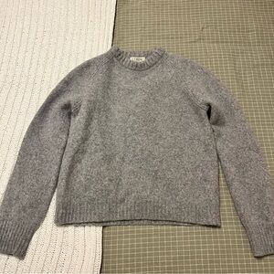 J Crew Wool Sweater